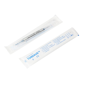 Semi Permanent Skin Marker <b>Pen</b> 0.5mm 1mm Single Double Head Eyebrow Lip Line Surgical Tattoo Marker - Product Image 4