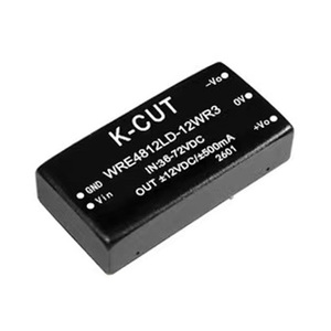 Module d'alimentation DC-DC WRE4812LD-12WR3, circuit intégré, composant électronique - Product Image 2
