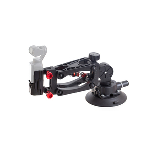 كاميرا Z-Axle للسيارة دعامة كأس الامتصاص جبل ل <span class=keywords><strong>DJI</strong></span> <span class=keywords><strong>Osmo</strong></span> جيب 3 حامل Gimbal للسيارة موازن للسيارة الزجاج الامامي اكسسوارات الملحق - Product Image 2