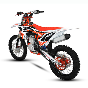 Motocicleta Todoterreno KAYO K6 2025 con Motor sin Escobillas - Product Image 4