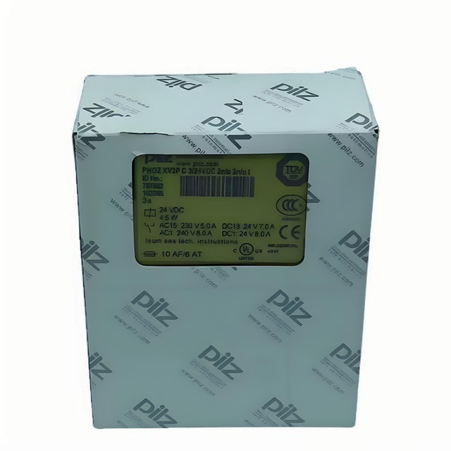 Original Pilz PNOZ Series Safety Relay Module X1 774300 / X2 774303 / X4 774585 - Factory Price, Fast Delivery Emergency Stop