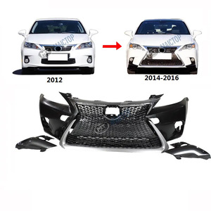 Actualice su Lexus C200 2015 (modelos 2011-2014) con el kit de fascia delantera Sport C200 2015. - Product Image 1