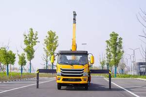 Camion <span class=keywords><strong>de</strong></span> dépannage Foton à 6 roues, 141 CV, 5-7 tonnes, transporteur <span class=keywords><strong>de</strong></span> voitures <span class=keywords><strong>de</strong></span> secours routier, diesel, transmission manuelle, état neuf - Product Image 4