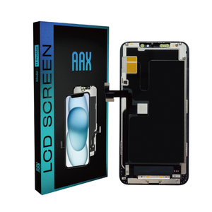 หน้า<span class=keywords><strong>จอ</strong></span> LCD แบบ Incell พร้อมชุด<span class=keywords><strong>จอ</strong></span>ดิจิตอลสำหรับเปลี่ยนซ่อม IP 11-15 ขายส่งอะไหล่ - Product Image 1