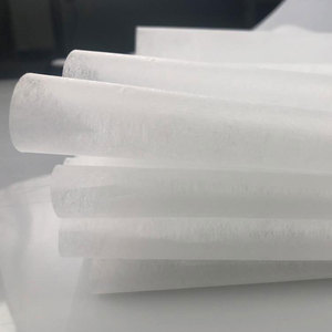 Chất Lượng Cao PET PP Mềm Polyester Spunbond Vải Không Dệt Polyester Vải Không Dệt - Product Image 3