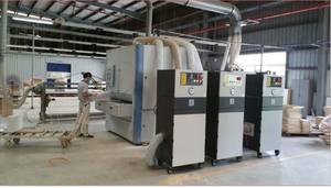 Équipement portatif de dépoussiérage de collecteur d'extracteur de fumée de salon de manucure d'absorption à haute efficacité - Product Image 4