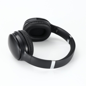 Oem nặng bass không dây headphone loa 2 trong 1 rất mát mẻ có thể gập lại âm nhạc headphone Over head thời trang không dây chạy headphone - Product Image 5