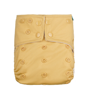 Thiết Kế Mới Bé Nút Chụp Tã Có Thể Giặt Túi Vải Tã Tã Vành Đai Chèn - Product Image 6