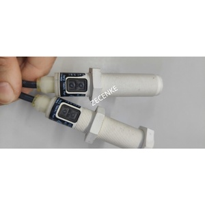 Sensor de Proximidad Capacitivo Ifm Kg5069, 18 mm de Diámetro, Polietileno - Product Image 1