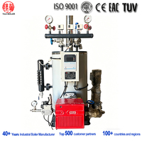 Générateur de vapeur d'huile d'usine de Yuji LSS