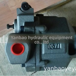 Bomba de Pistones Axiales de Desplazamiento Variable con Control Electrohidráulico Youyan de Taiwán AR16-FR01C-22T de Acero Fundido - Product Image 4