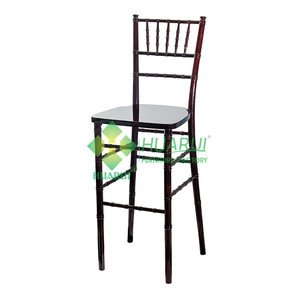 <span class=keywords><strong>Chaise</strong></span> de bar Chiavari en bois de <span class=keywords><strong>haute</strong></span> qualité pour mariage, tabouret Chiavari moderne empilable pour événement - Product Image 5