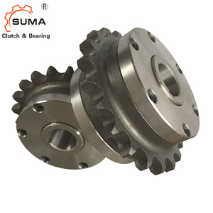 CY1-B loạt một cách con lăn freewheel ly hợp với bánh xích - Product Image 5