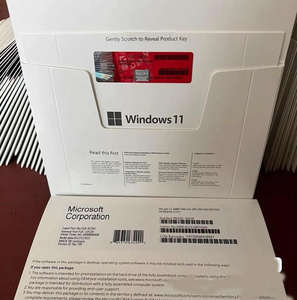 Paquete de Activación de DVD de Win <span class=keywords><strong>11</strong></span> Pro Versión Rusa, Activación 100% Online, DVD OEM de Win <span class=keywords><strong>11</strong></span> Pro Versión Original - Product Image 1