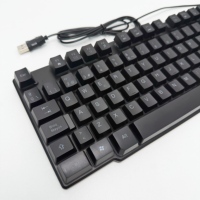 Clavier et souris gaming RVB TF800 espagnol 4-en-1, combo de valeur, rétroéclairé, pour joueurs Windows/PC, coffret cadeau – Meilleures ventes