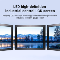 WEIMEI 12 pouces intégré IP65 SSD étanche tout en un ordinateur industriel à écran tactile panneau PC industriel