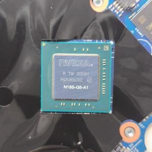 ของแท้สำหรับ Dell Inspiron 14 5410 5418 15 5510 5518มาเธอร์บอร์ด i7-11390H 01X11D 213108-1 Cyborg-N14 MB TGL ใหม่303NX PD $ LB - Product Image 4