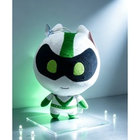 Fornitori di Giocattoli in Peluche, Giocattoli in Peluche Personalizzati con Sublimazione, Giocattoli in Peluche OEM, Giocattoli in Peluche da 8 Pollici, Giocattoli in Peluche Robot Personalizzati