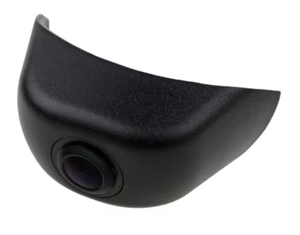 Mặt trước của CCD xe Mercedes sử dụng cho Mercedes-Benz 2016 mô hình sang trọng bãi đậu xe máy ảnh cài đặt dưới các thương hiệu logo - Product Image 3