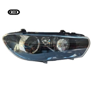 TUZHIHAO - Faros Delanteros de Xenón en Oferta para Volkswagen <span class=keywords><strong>Scirocco</strong></span> 2010-2016, Luz Delantera Original, Enchufar y Usar, Piezas de Automóvil - Product Image 1