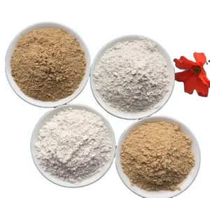 中国天然高纯蒙脱石粘土膨润土粉