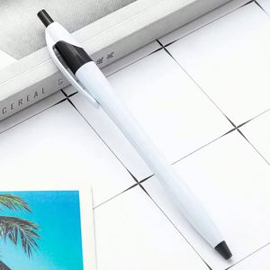 Stylo publicitaire personnalisé très orange avec logo, pas cher - Product Image 6