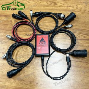 Analyseur de moteur électronique pour AGCO OEM Massey Interface, outil de diagnostic agricole lourd, scanner de diagnostic CANUSB EDT - Product Image 6