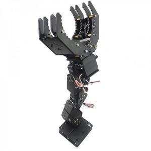 DIY <strong>6DOF</strong> <strong>Robot</strong> Mechanical Arm Hand Clamp Claw Manipulator Frame - Product Image 3