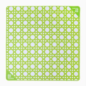 Amerikaanse Mahjong Tafelmat Anti-Slip Goktafel Mahjong Mat Tijger voor Thuis Kaartspellen - Product Image 3