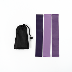 Thiết Bị Tập Thể Dục Tại Nhà Tập Thể Dục Tùy Chỉnh In Logo Vải Resistance Band Set Yoga Stretch Band Latex Vòng Tập Thể Dục Ban Nhạc - Product Image 1