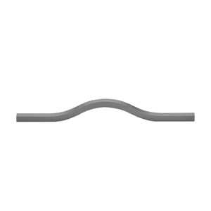 Factory Custom Modern Simple <strong>Door</strong> Handle Furniture Cabinet Drawer Curved Handle - Product Image 5
