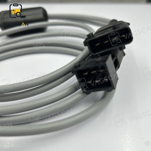 สำหรับ Linde Canbox Doctor, Linde Pathfinder LSG Service Guild, รถยก Linde, ซอฟต์แวร์ Linde Pathfinder, เครื่องสแกนวินิจฉัย - Product Image 5