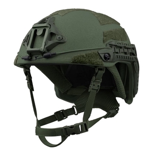 Casco de Protección Táctica Ligero de Aramida de Corte Alto REVIXUN Caiman - Product Image 6