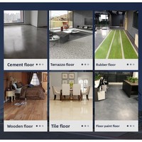Dalles de sol en vinyle modernes et durables avec design graphique pour usage commercial en intérieur - Revêtement de sol en PVC de haute qualité