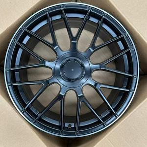 Jantes en alliage d'aluminium coulé à rayons multiples de 19 pouces neuves fournies par le fabricant 8.5J9.5J adaptées à <span class=keywords><strong>Mercedes</strong></span> Benz KCDQ023 - Product Image 6
