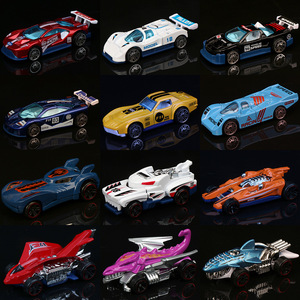 Modèle <span class=keywords><strong>de</strong></span> <span class=keywords><strong>voiture</strong></span> <span class=keywords><strong>de</strong></span> sport en alliage moulé sous pression à l'échelle 1:64, jouet <span class=keywords><strong>de</strong></span> piste à commande manuelle pour enfants avec roues mobiles, unisexe - Product Image 1