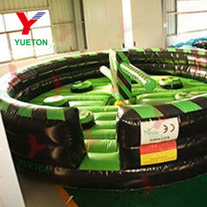 Juego de Obstáculos Inflable para Adultos al Aire Libre en Venta - Product Image 2