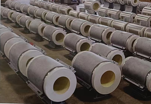 Prix d'usine Isocyanate Polyol pour les polyols polyéthers composites de type tuyau ou les produits de support de tube haute <span class=keywords><strong>densité</strong></span> - Product Image 4