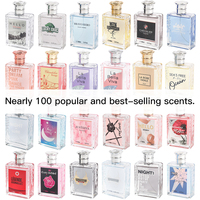 V.V LOVE Atomiseur de parfum personnalisable pour femmes, parfum floral et fruité longue durée, parfum de cuisine