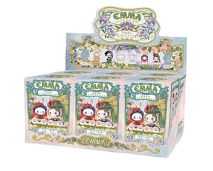 กล่องสุ่มของเล่นสะสมรุ่น EMMA Secret Forest Garden <span class=keywords><strong>Date</strong></span> Series ของเล่นสุดฮิต - Product Image 1