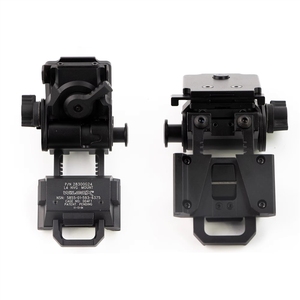 Metal Kask L4G24 NVG Montaj Aparatı Gece Görüşü Hızlı Mich Wendy ACH MICH Kaskları Taktik Spor Montaj Braketi - Product Image 6