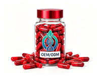 Capsules Détox Brûle-Graisses Personnalisées OEM ODM – Soutien Rapide à la Perte de Poids – Fournisseur d'Usine à Marque Privée