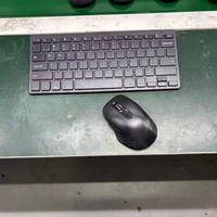 Ensemble clavier et souris pour bureau, ensemble clavier et souris, vente directe d'usine