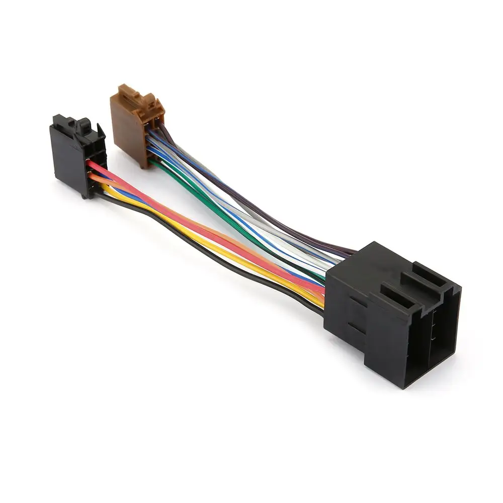 Suitable for Peugeot ISO Radio Cable Car audio Line Cable Wiring Harness