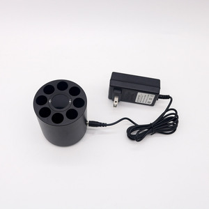 Chauffe-résine dentaire électrique avec réglage de la température, matériau acrylique et métallique, adoucisseur de matériau d'empreinte, chauffe-bouche - Product Image 3