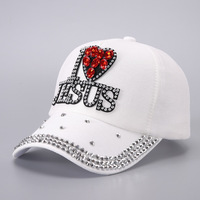 Grosir OEM ODM kustom desain berlian bordir topi rajut ringan Pria Wanita topi bisbol luar ruangan olahraga