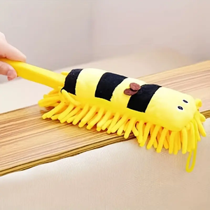 Washable Duster for Household Cleaning Cute Chicken Design Dust Removal Duster Household <strong>Dusting</strong> Brush Cleaning Supplies