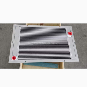 Hersteller Compair OEM 100001571 Kühler hochwertige Luft kompressor Reparatur teile Neuer Industrie kühler Kühler - Product Image 2