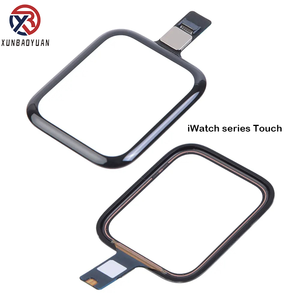 Cho iWatch <span class=keywords><strong>S5</strong></span> 40mm 44mm cảm ứng Digitizer màn hình với kính thay thế Tương thích với dòng đồng hồ 1/2/3/4/5/6 điện thoại di động màn hình <span class=keywords><strong>LCD</strong></span> - Product Image 1