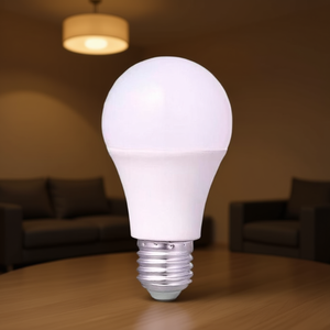 Ampoule LED Intelligente Myrva E27 2700K Blanc Chaud Doux, Contrôle par Application, Télécommande, Intensité Variable, Montage au Plafond pour Bureau, 25000H, Garantie 2 Ans - Product Image 2